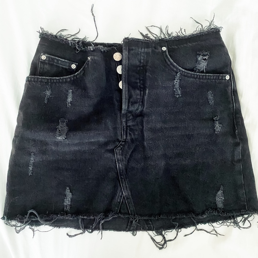 Urban outfitters jean shorts